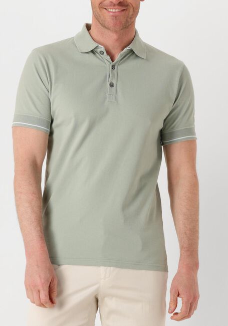 Mint GENTI Polo POLO 3 BUTTON SS J2001-1212 - large