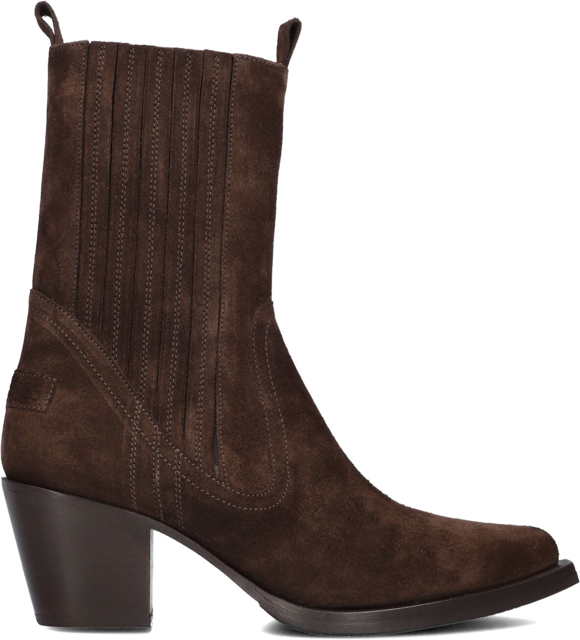 Shabbies Enkellaarsjes
Dames Jaymie Shelly