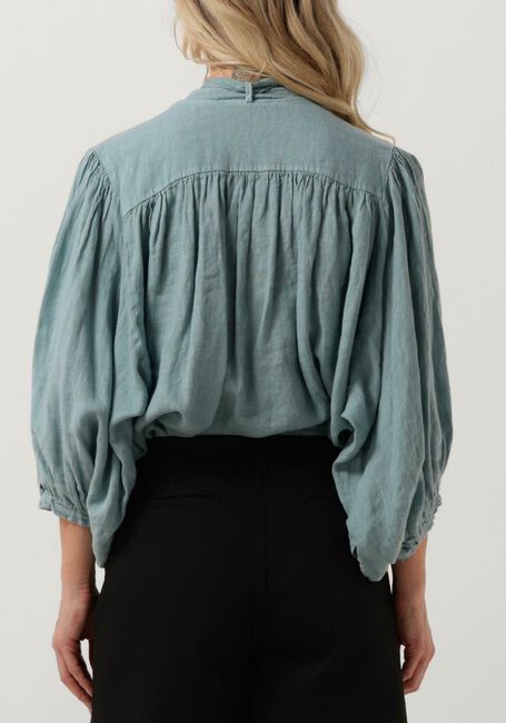 Blauwe BELLAMY Blouses SOPHIE - large