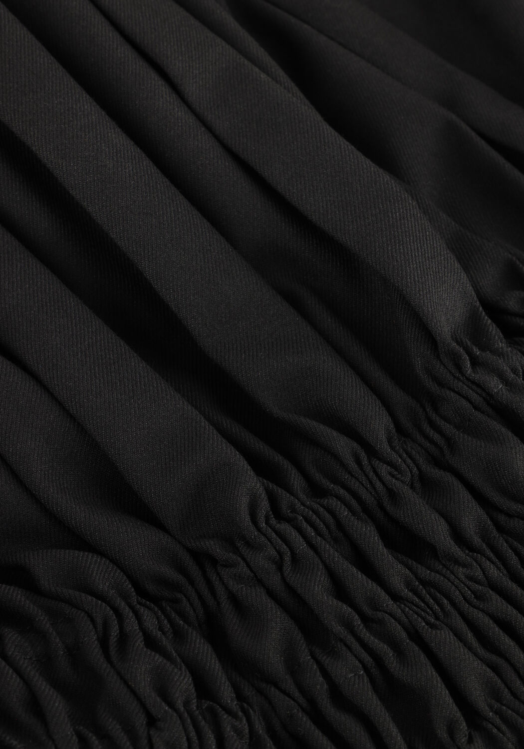 Zwarte GESTUZ Top GZPAULINE CORSET - large