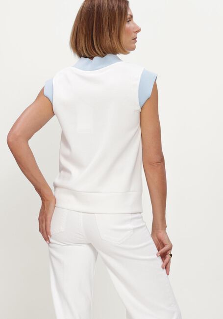 Witte HOUSE OF GRAVITY Tops & T-shirts SPENCER - large