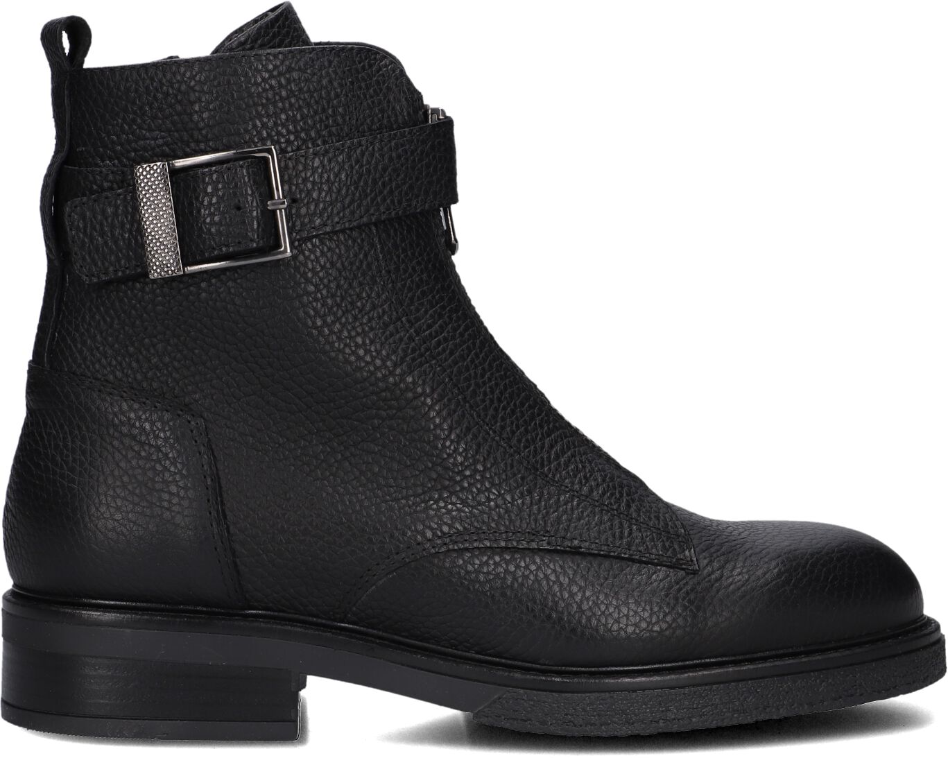 Blasz Chelsea Boots Dames 223, Maat: 40, Materiaal: Leer, Kleur: Zwart