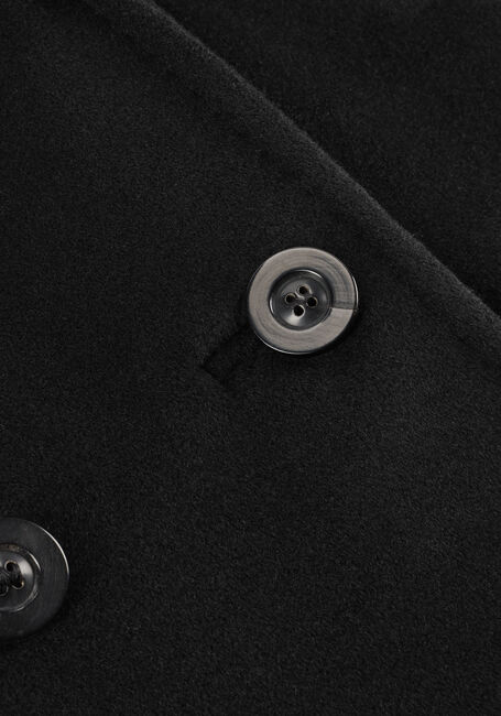 Zwarte MAX MARA Mantel MADAME - large