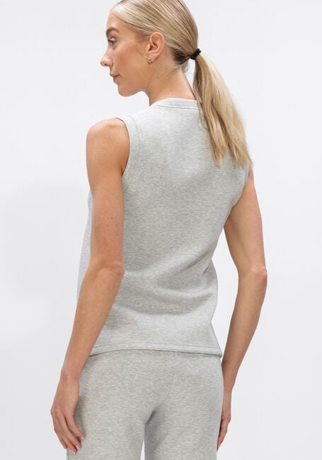 Grijze HOUSE OF GRAVITY Top TAILORED TANK TOP - large