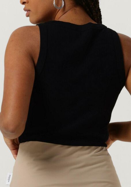 Zwarte PENN & INK Top SINGLET - large