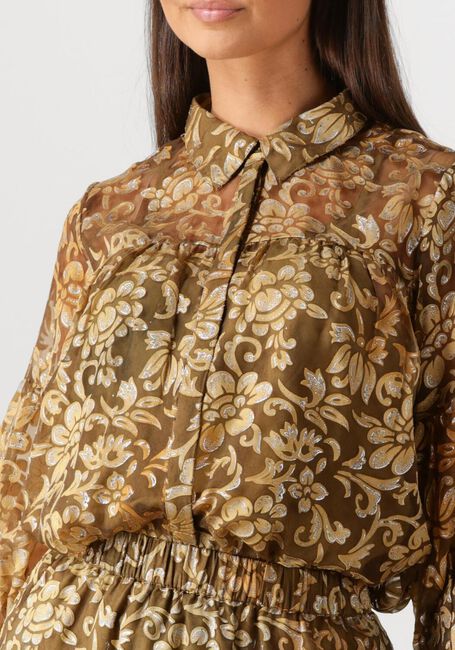 Groene AMAYA AMSTERDAM Blouses FAY - large