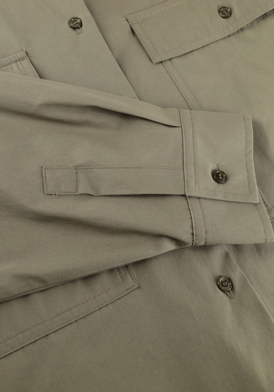 Donkergroene MAX MARA Blouses BRUNO - large