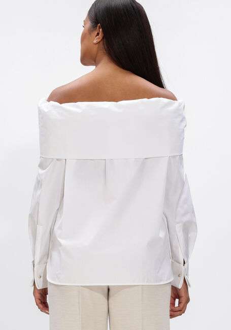 Witte MAX MARA Blouses CURVONE - large