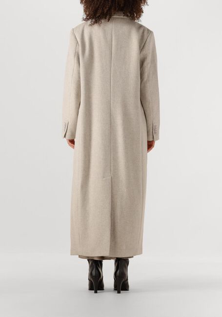 Beige BRUUNS BAZAAR Mantel BBABELLAS COAT - large