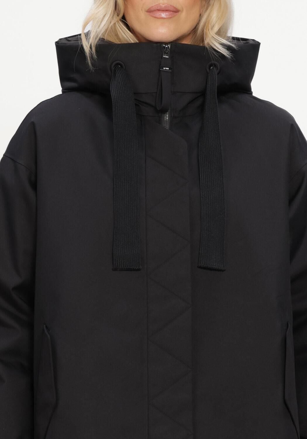 Zwarte G-Lab Jassen AKIRA - large