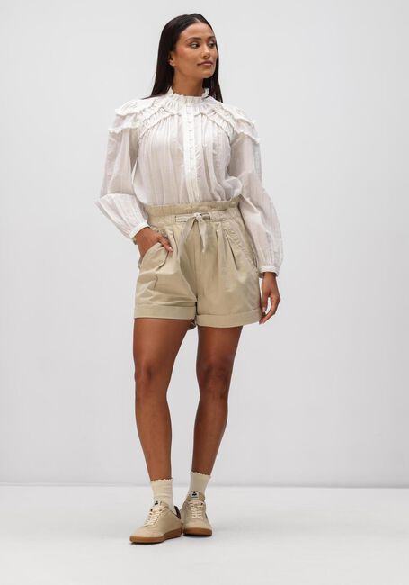 Zand ISABEL MARANT Korte broek NIRMA-GB - large