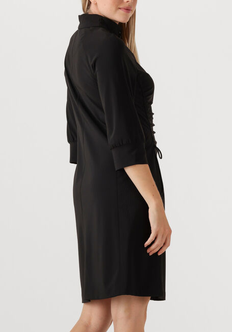 Zwarte MARC CAIN SPORTS Midi jurk ZS 21.18 J40 - large