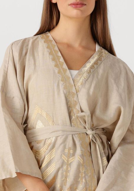 Beige GREEK ARCHAIC KORI Blouses 260184 - large