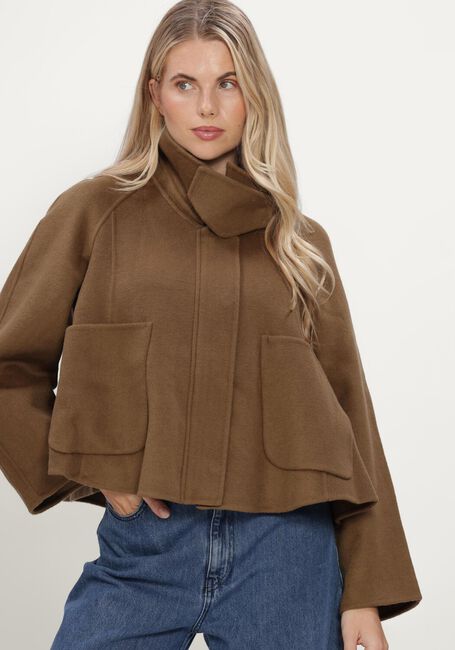 Groene RHUNE Jack HAZEL JACKET - large