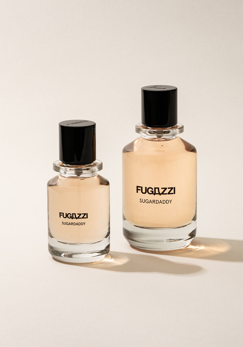 FUGAZZI Parfum SUGARDADDY 8ML - EXTRAIT DE PARFUM - large