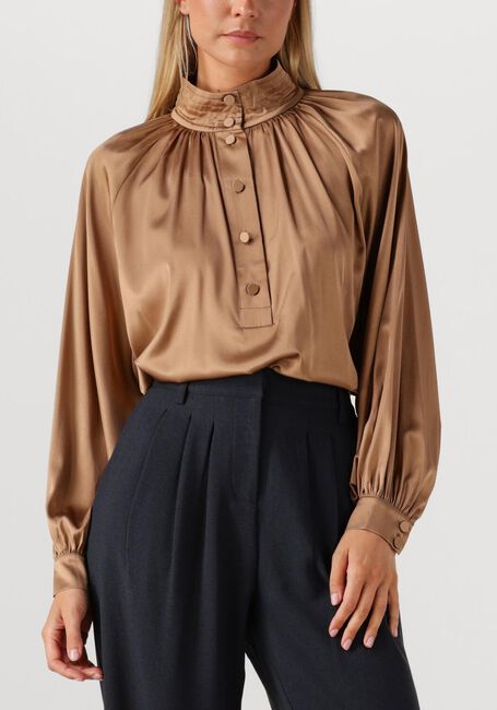 Gouden DEA KUDIBAL Blouses NICOLA - large