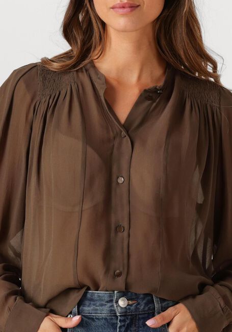 Khaki ISABEL MARANT Blouses NOELINE-GB - large