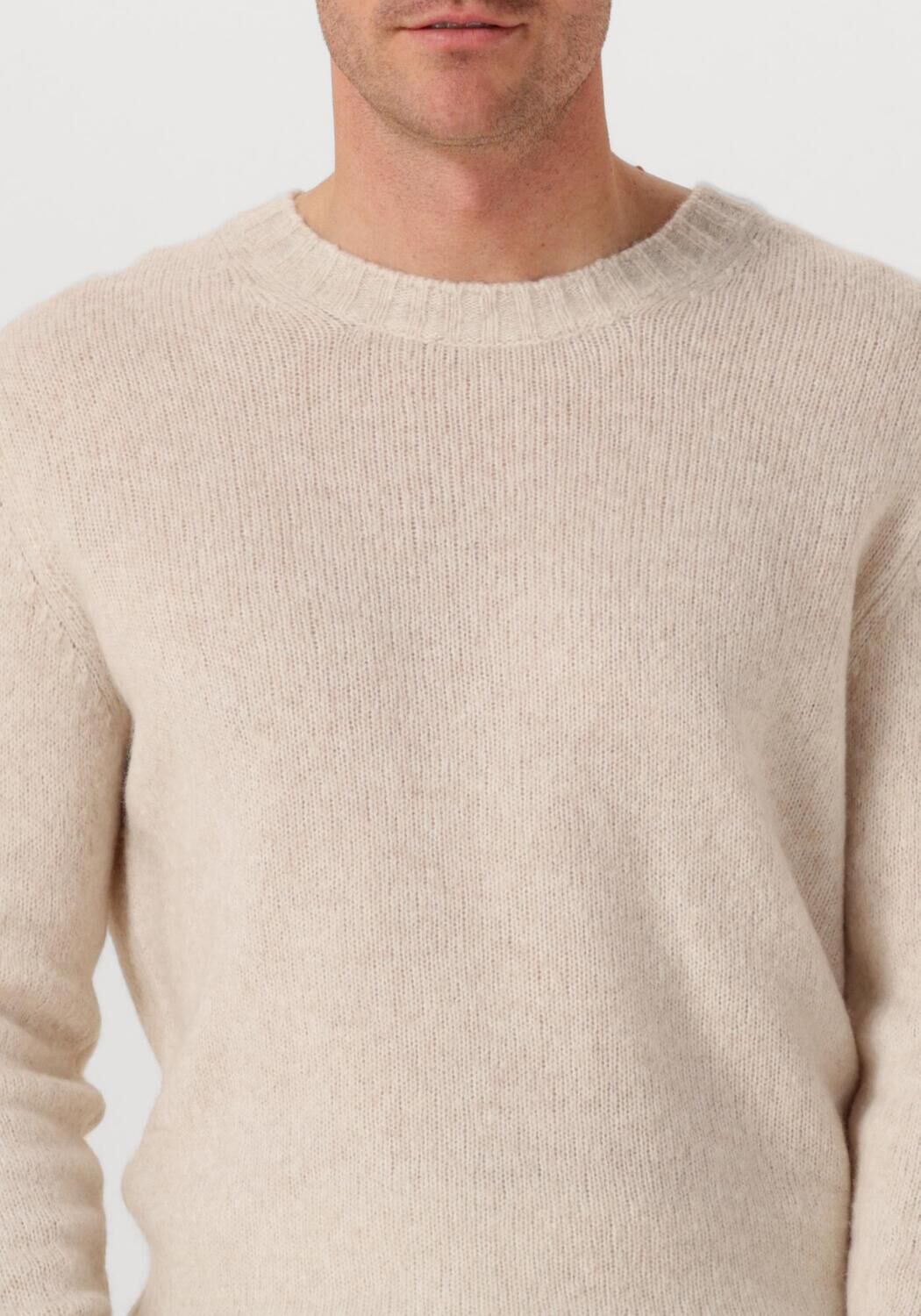 Ecru NN.07 Trui LEE 6598 - large