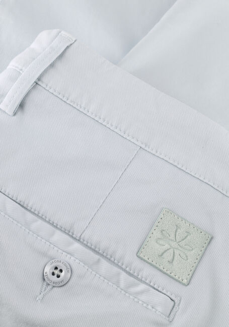 Lichtblauwe JACOB COHEN Chino PANTALONE SLIM FIT BOBBY - large