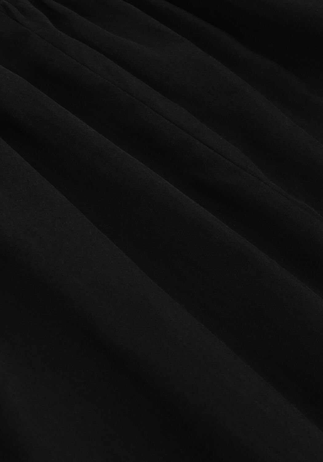 Zwarte SUMMUM Top TOP SHORT SLEEVES MODAL BLEND - large