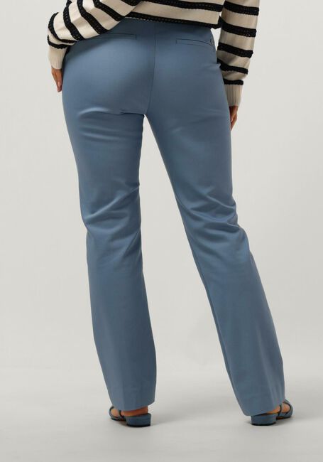 Groene MOS MOSH Pantalon ELLEN NIGHT PANT - large