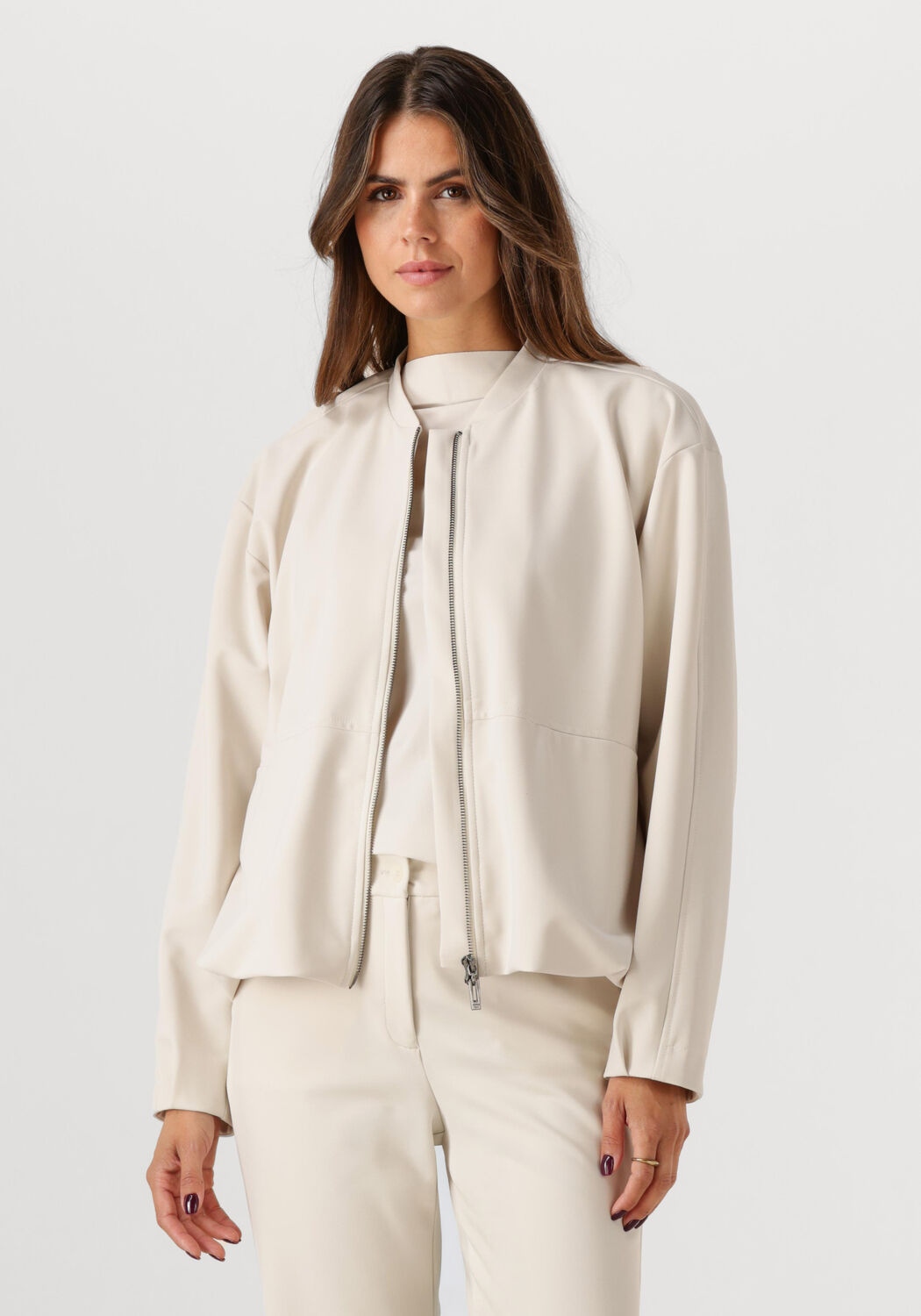 Japan Tky Jack Dames Aya, Maat: S, Kleur: Beige afbeelding 1
