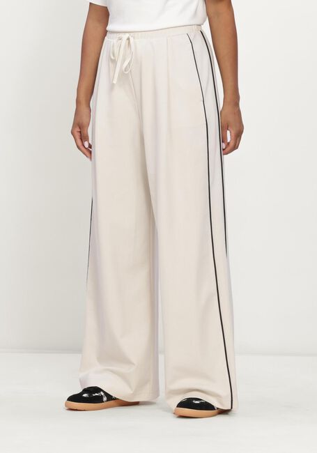 Beige MAX MARA Wijde broek WKDGODEZIA - large