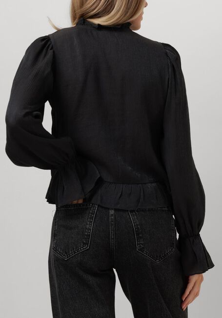 Grijze CO'COUTURE Blouses MELINA FRILL SHIRT - large