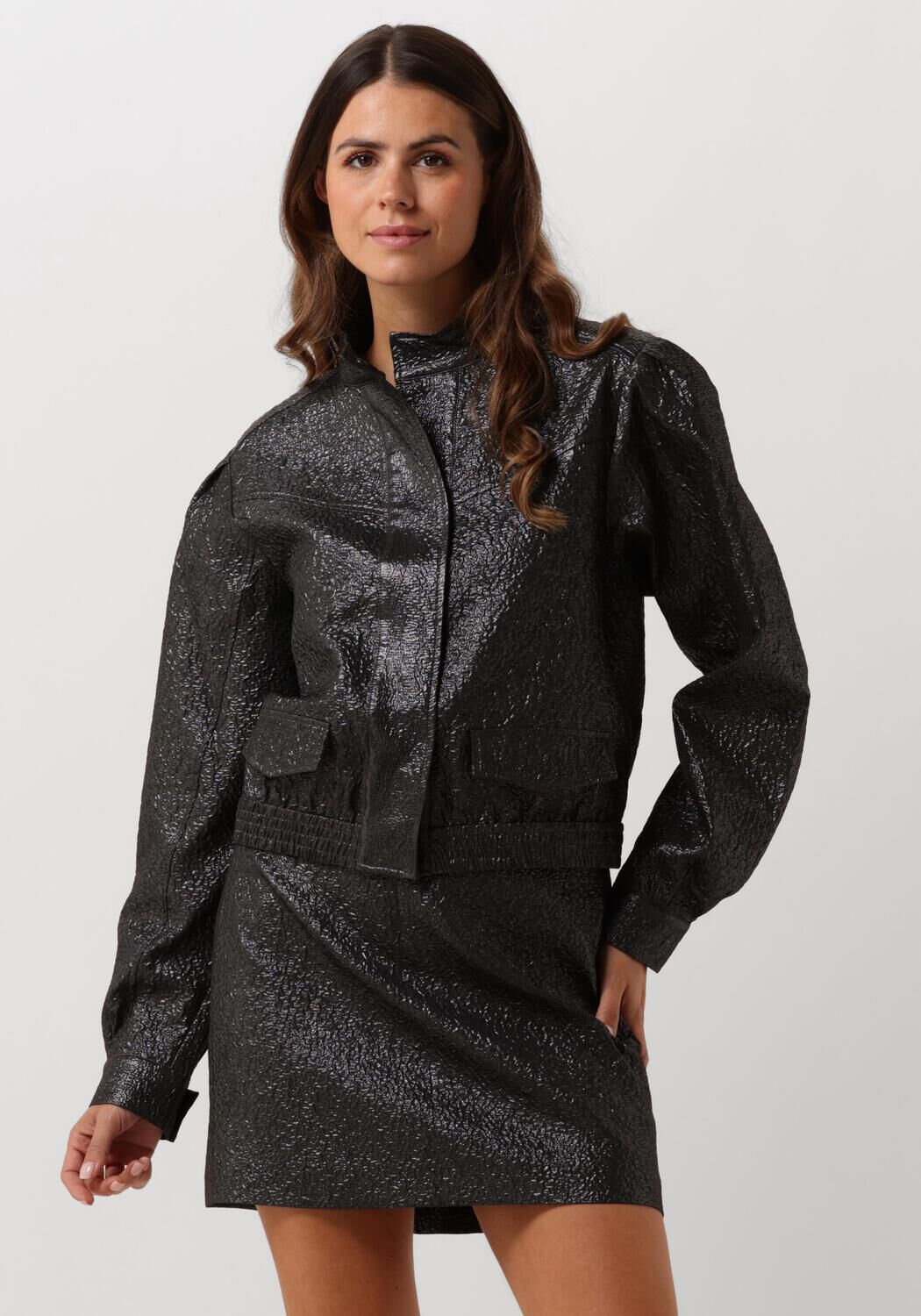 AAIKO Jack Dames Vive Pes 350, Maat: L, Kleur: Grijs
