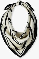 Witte ANINE BING Sjaal YORK SCARF Witte ANINE BING Sjaal YORK SCARF - medium
