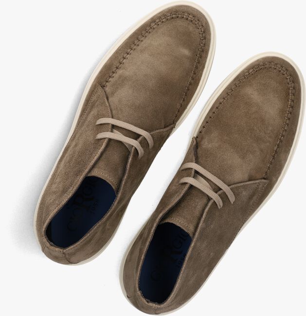 Beige GIORGIO Veterboots 137113 Beige GIORGIO Veterboots 137113 - large