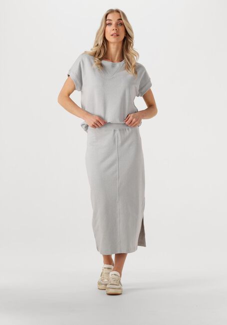 Lichtgrijze MOSCOW T-shirt 53-04-ROMINA-1 - large