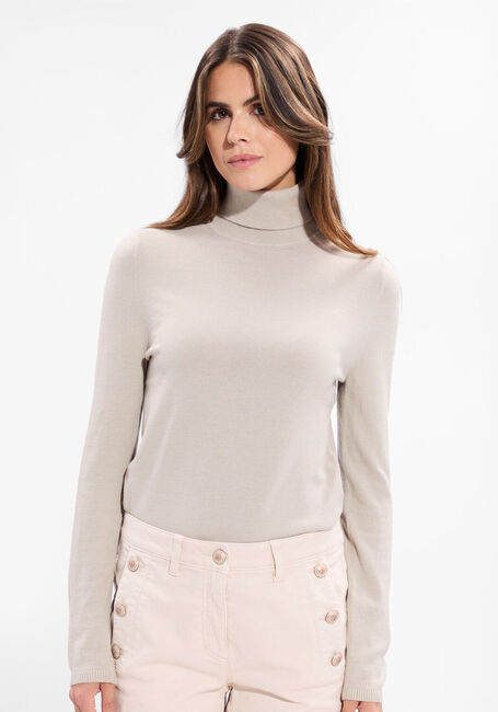 Beige LUISA CERANO Trui 128723/5933 - large