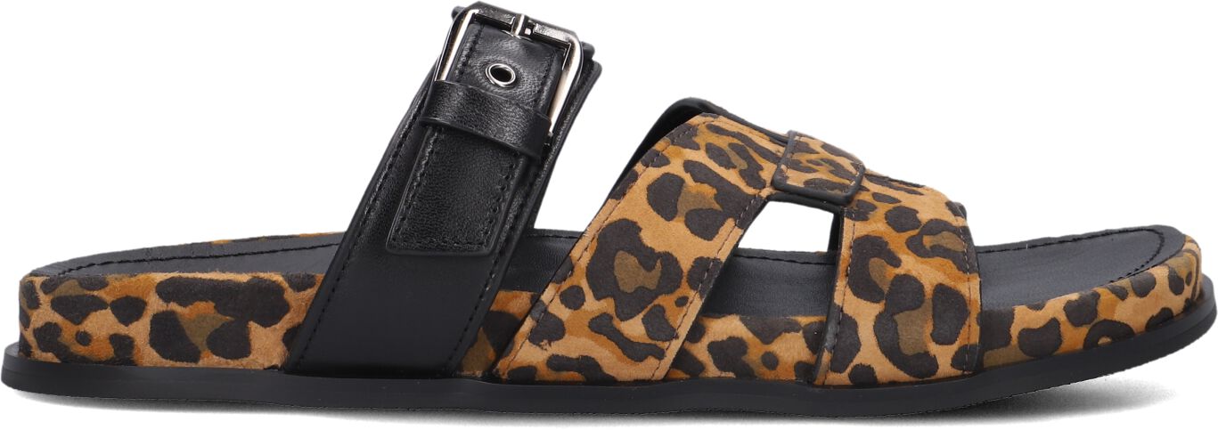 Stefano Lauran Slippers
Dames 89863 1661, Maat: 38, Materiaal: Suède, Kleur: Bruin afbeelding 1