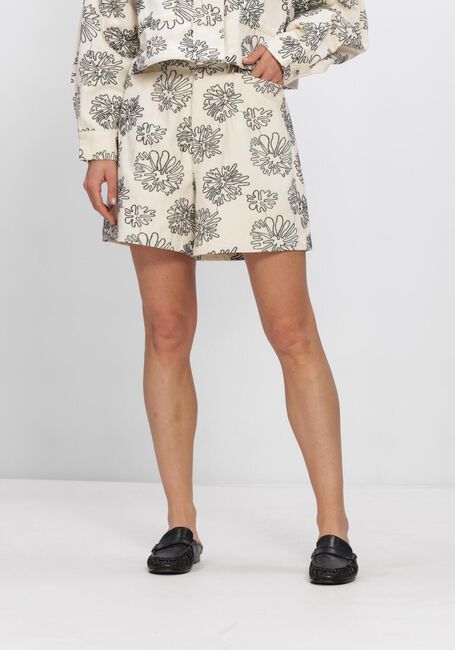 Witte AMAYA AMSTERDAM Jeans RILEY SHORT - large