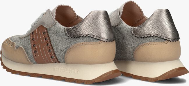 Grijze HISPANITAS Lage sneakers CHI243623 VILT Grijze HISPANITAS Lage sneakers CHI243623 VILT - large