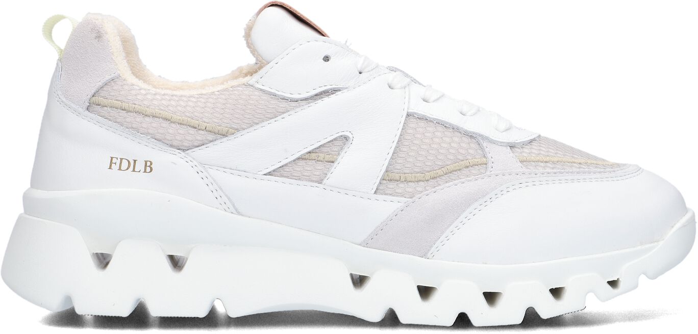 Fred de la Bretoniere,  Nona Eef