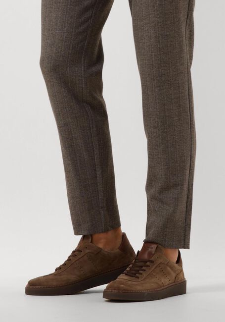 Bruine GIORGIO Lage sneakers 58197 - large