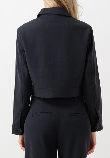 Blauwe SECOND FEMALE Jack COSTA JACKET - large