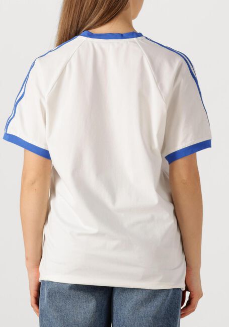 Blauwe CO'COUTURE T-shirt SIARACC OVERSIZE SPORTY V-TEE - large