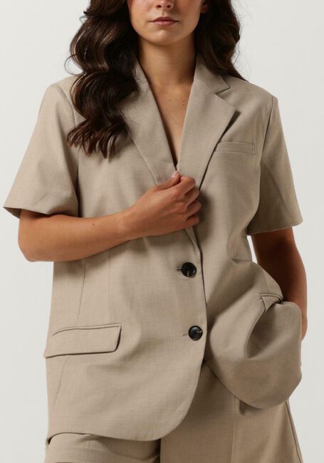 Bruine SECOND FEMALE Blazer SHARO NEW BLAZER - large