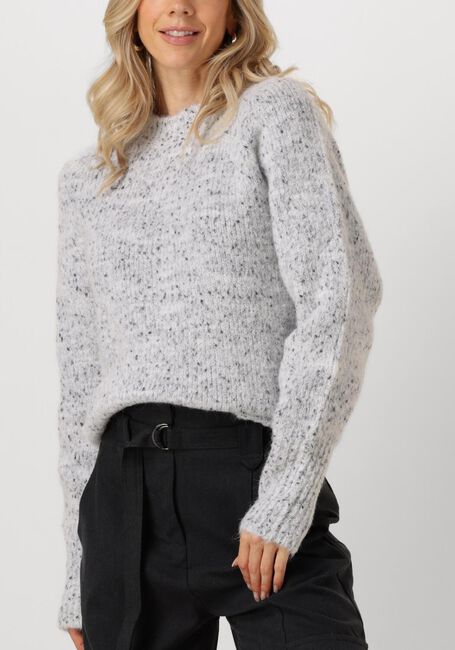 Grijze KNIT-TED Trui BLAIR - large