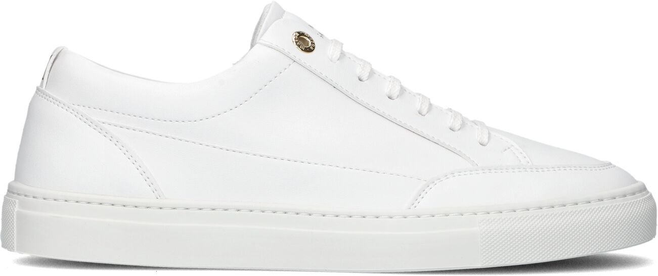 Mason Garments Lage Sneakers Heren Tia Dress Nuovo, Maat: 40, Materiaal: Leatherlook, Kleur: Wit