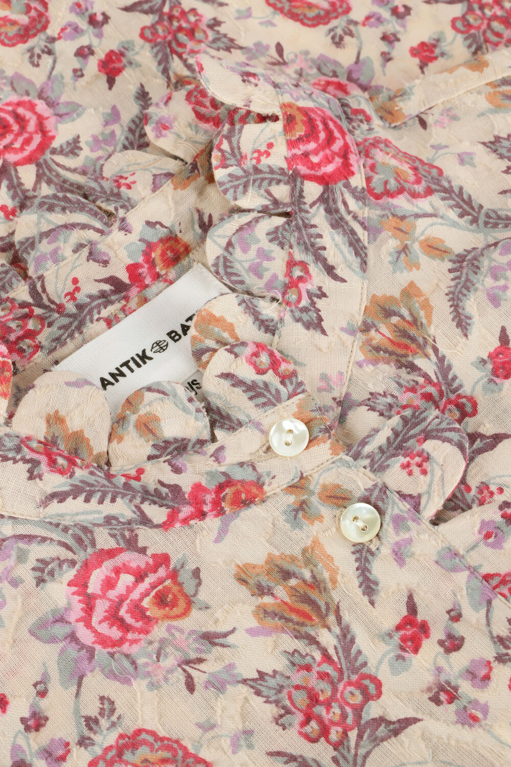 Multi ANTIK BATIK Blouses ANTONIA BLOUSE - large