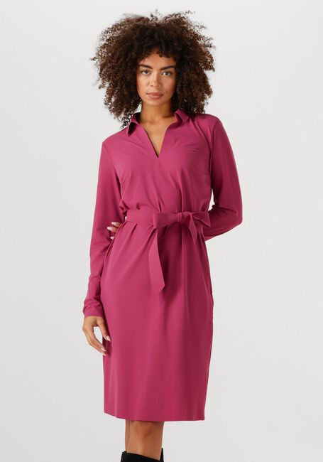 Fuchsia JAPAN TKY Midi jurk NENEMA - large