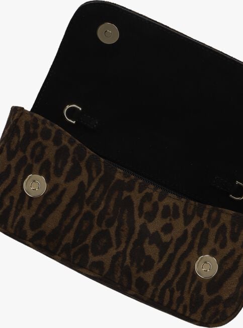 Bruine UNISA Schoudertas ZDREAMIN Bruine UNISA Schoudertas ZDREAMIN - large