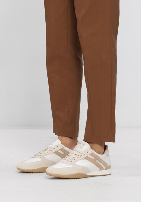 Witte HOGAN Lage sneakers OLYMPIA-Z ALLACCIATO H - large