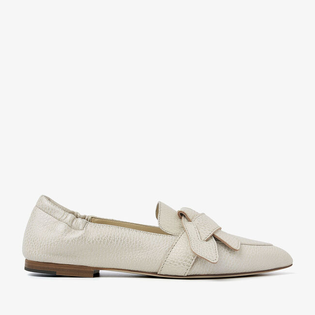 Witte VIA VAI Loafers LOLA RAYNE - large