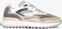 Zilveren FLORIS VAN BOMMEL Lage sneakers SFM-10206 NOPPI Zilveren FLORIS VAN BOMMEL Lage sneakers SFM-10206 NOPPI - medium
