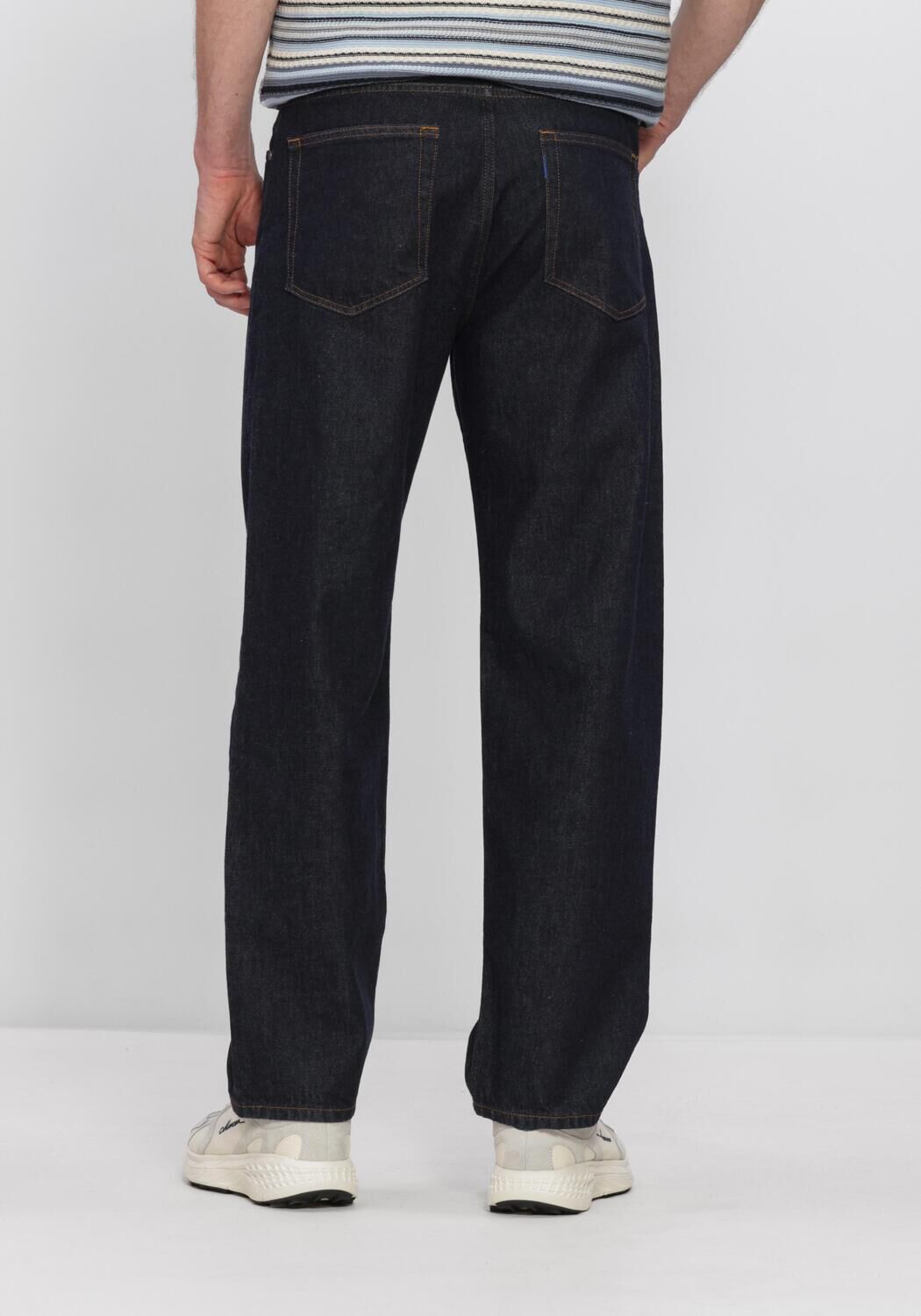 Grijze NN.07 Straight leg jeans OTIS 1843 - large